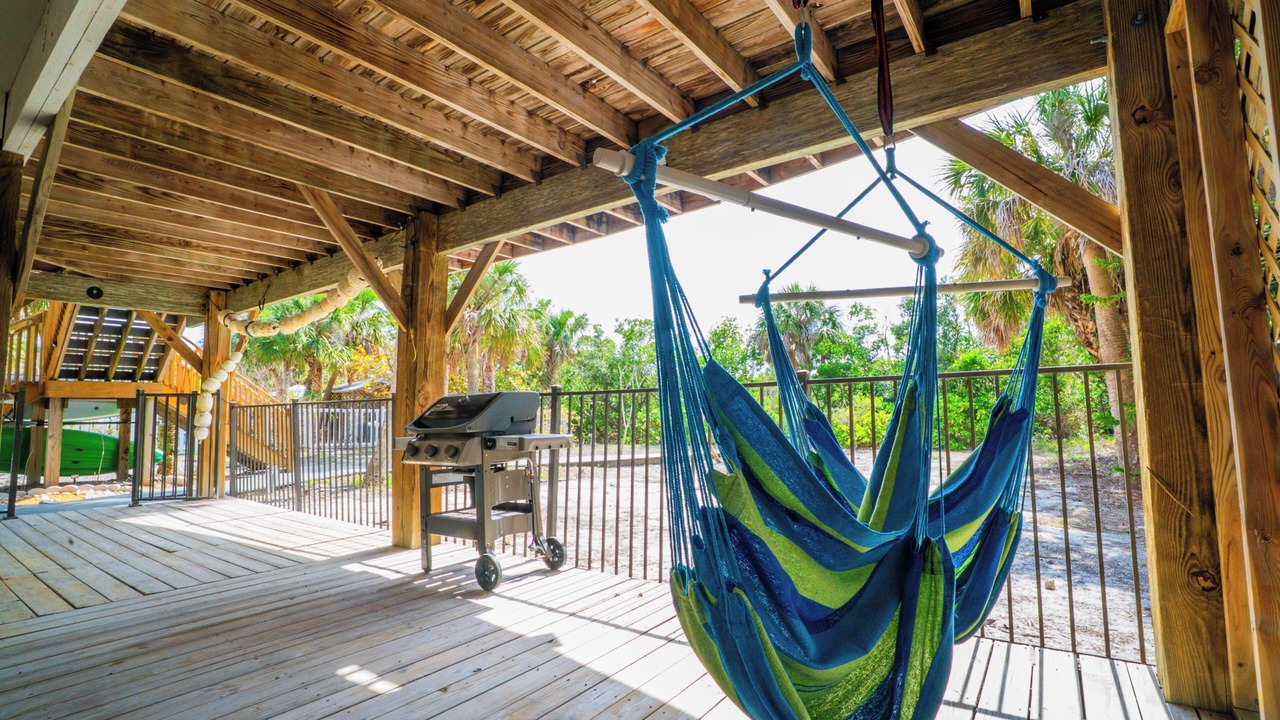 Photo of Patio Balcony in Palm Island