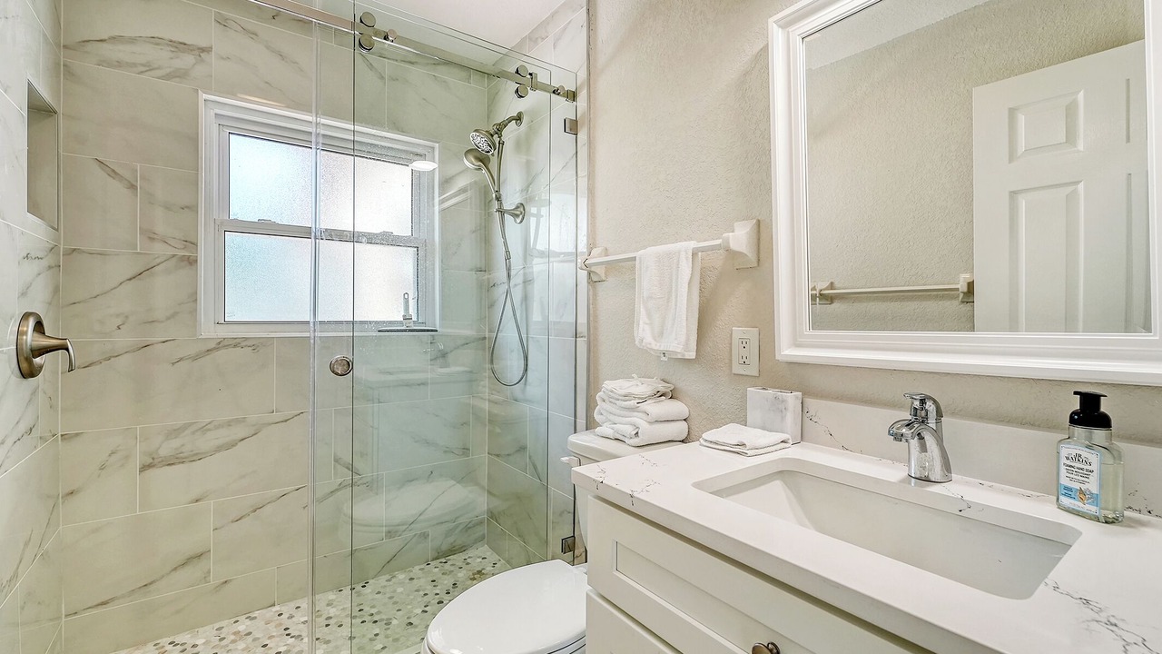 Photo of Bathroom in Longboat Key