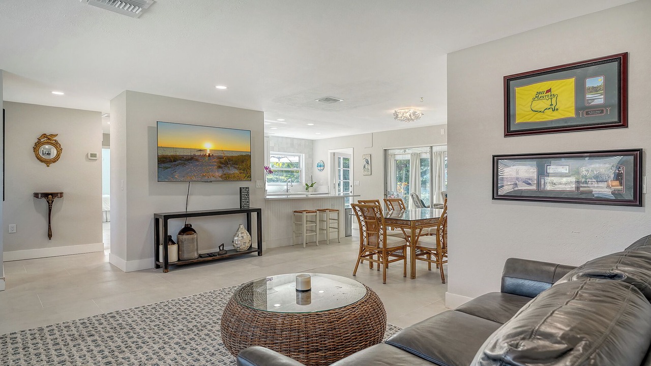Photo of Livingroom in Longboat Key