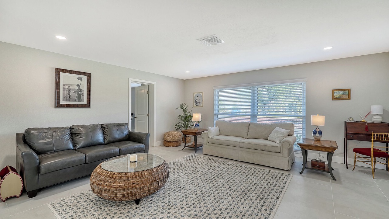 Photo of Livingroom in Longboat Key