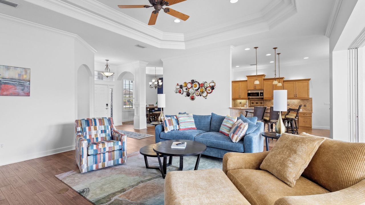 Photo of Livingroom in Braden River