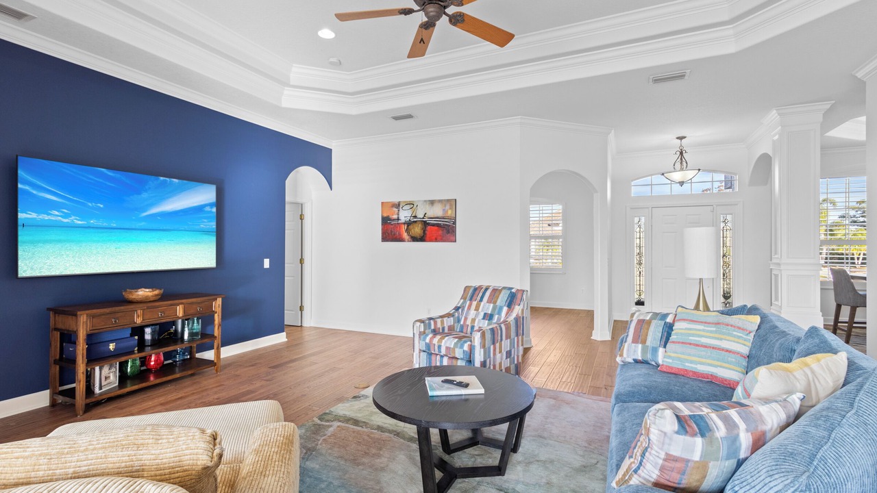 Photo of Livingroom in Braden River