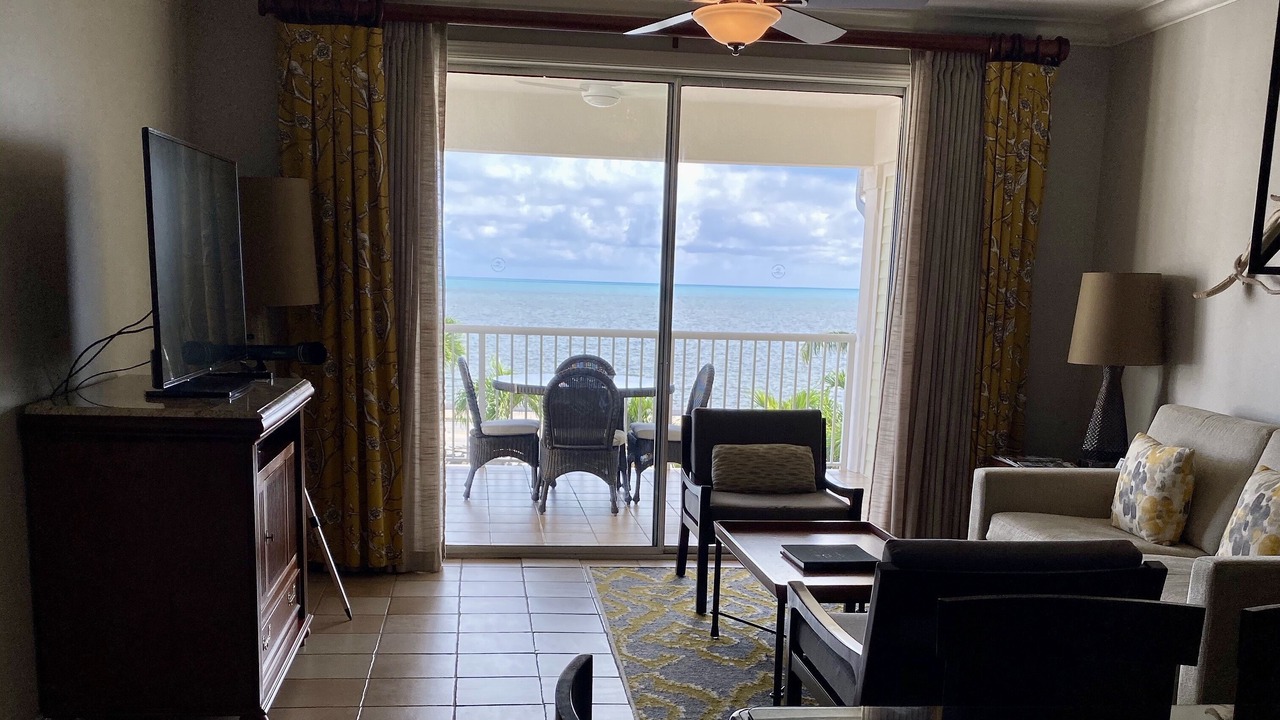 Photo of Livingroom in Key West