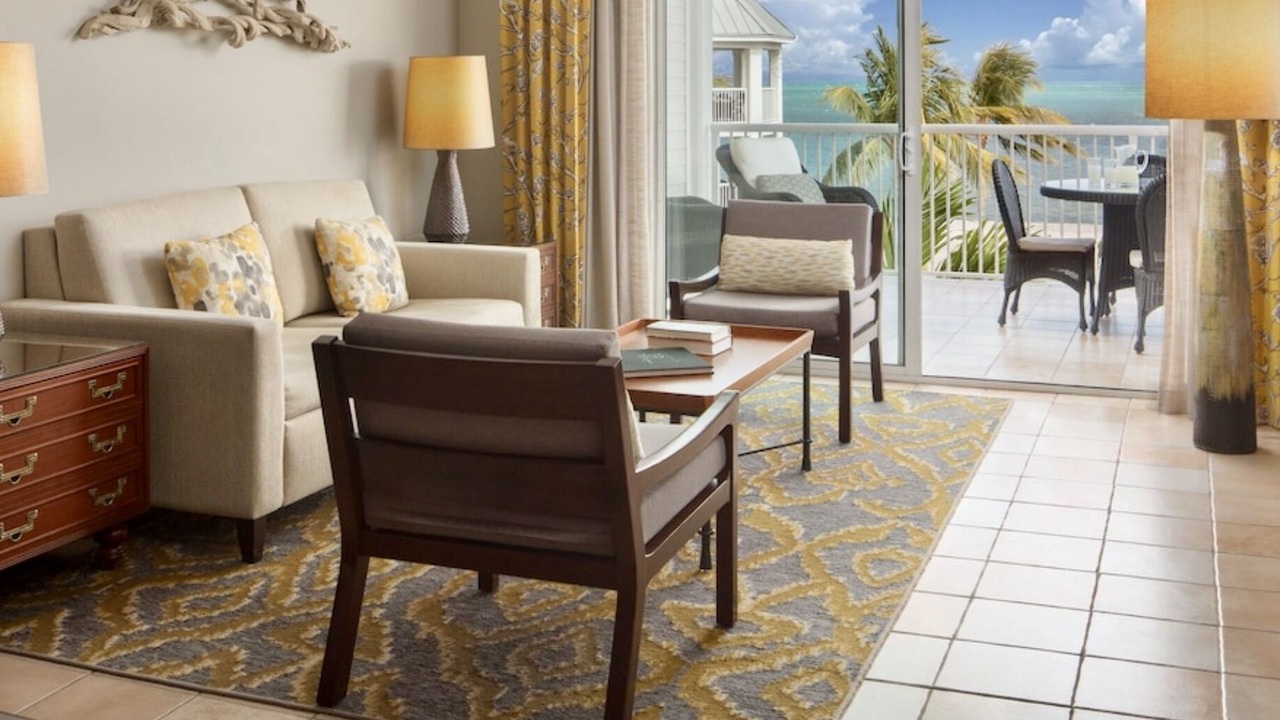 Photo of Livingroom in Key West