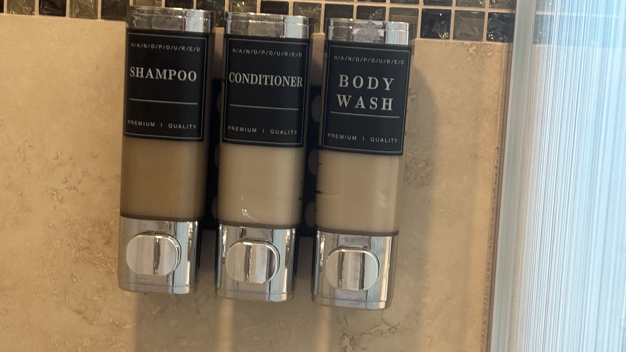 Photo of Bathroom in Yacht Club
