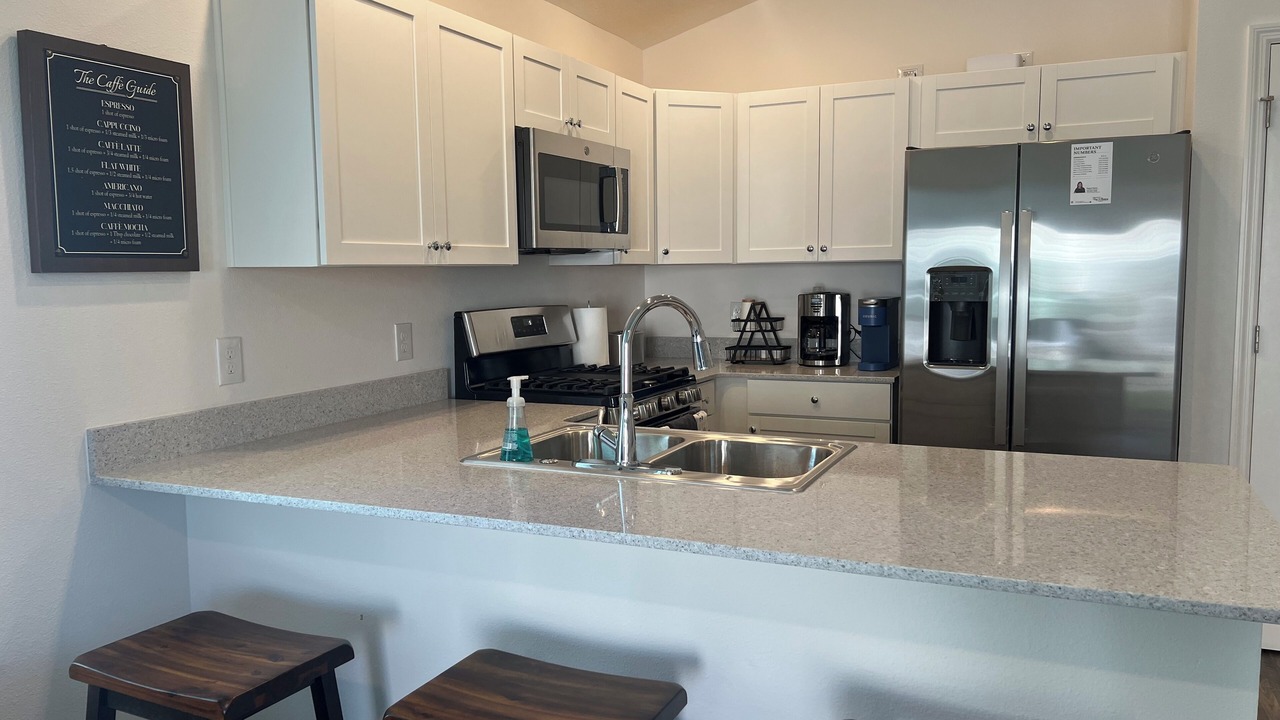 Photo of Kitchen in Wildwood