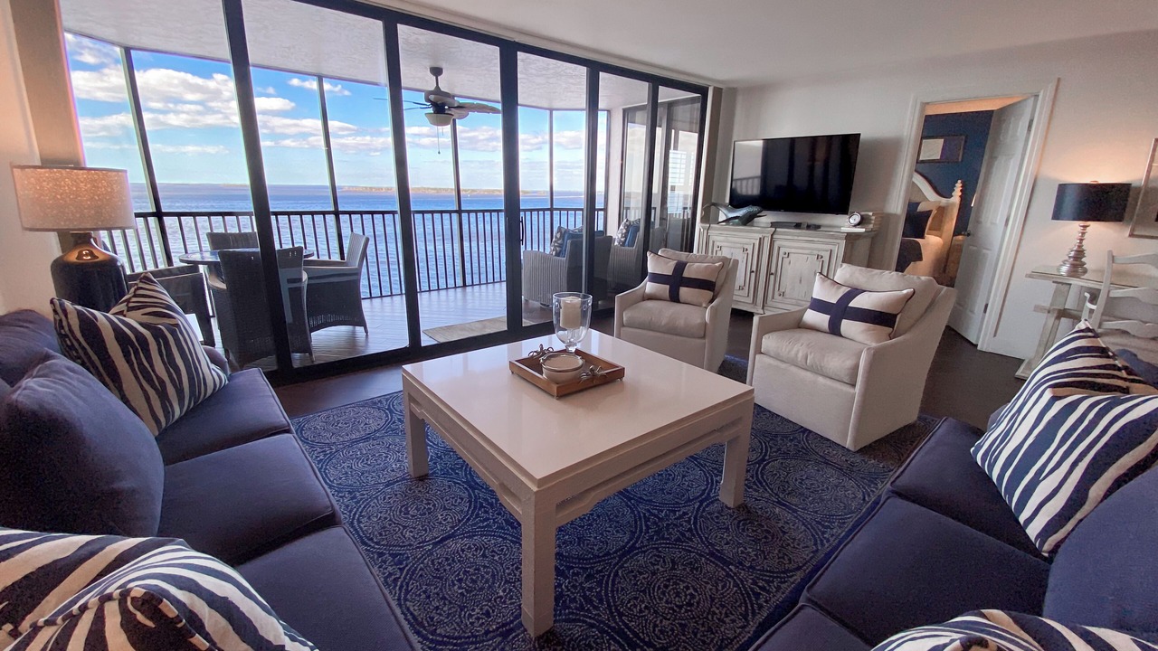 Photo of Livingroom in Punta Rassa