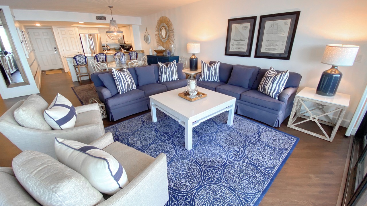 Photo of Livingroom in Punta Rassa