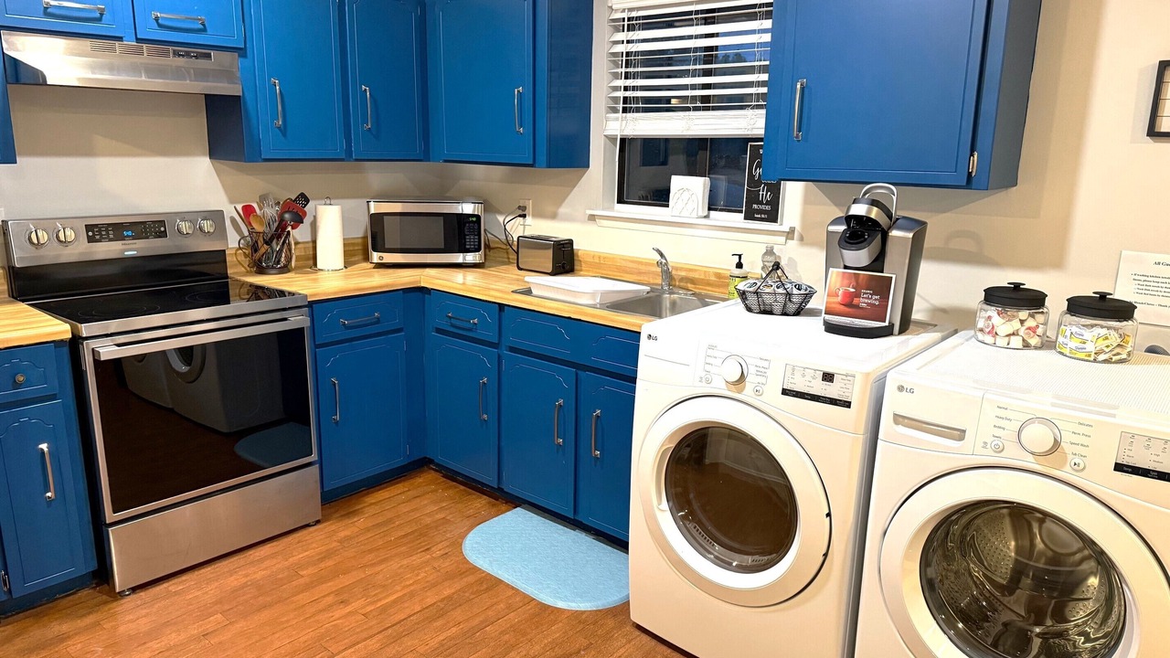 Photo of Kitchen in Kingsland