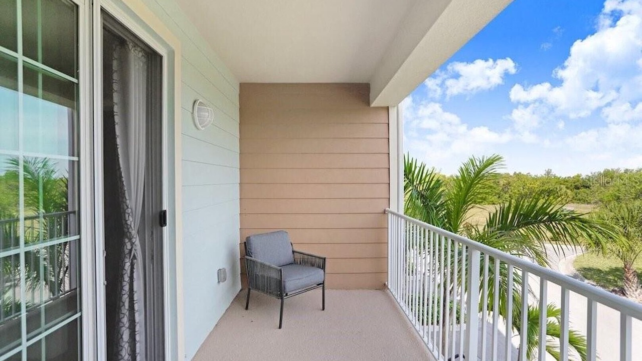 Photo of Patio Balcony in Ruskin