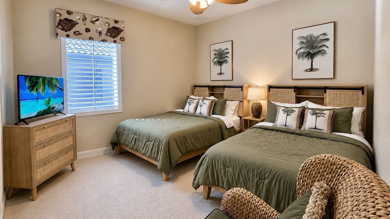 Photo of Bedroom in The Majors