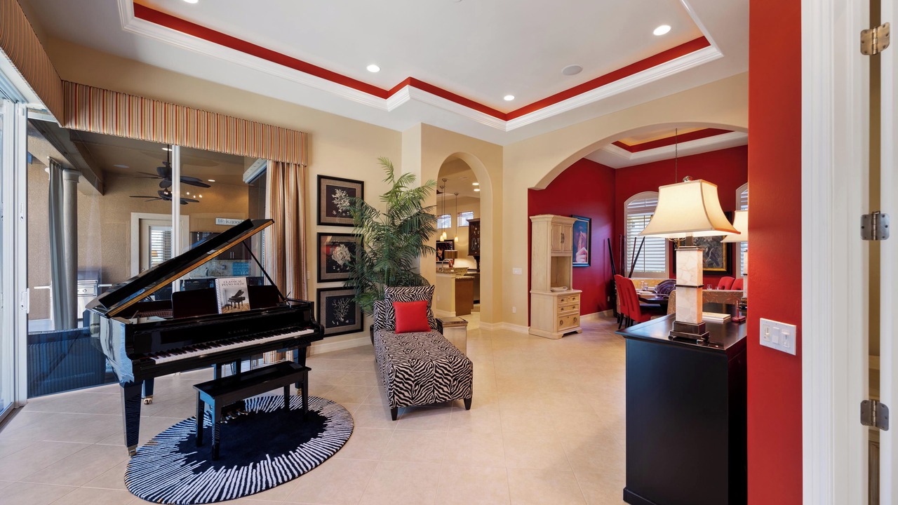 Photo of Bedroom in The Majors