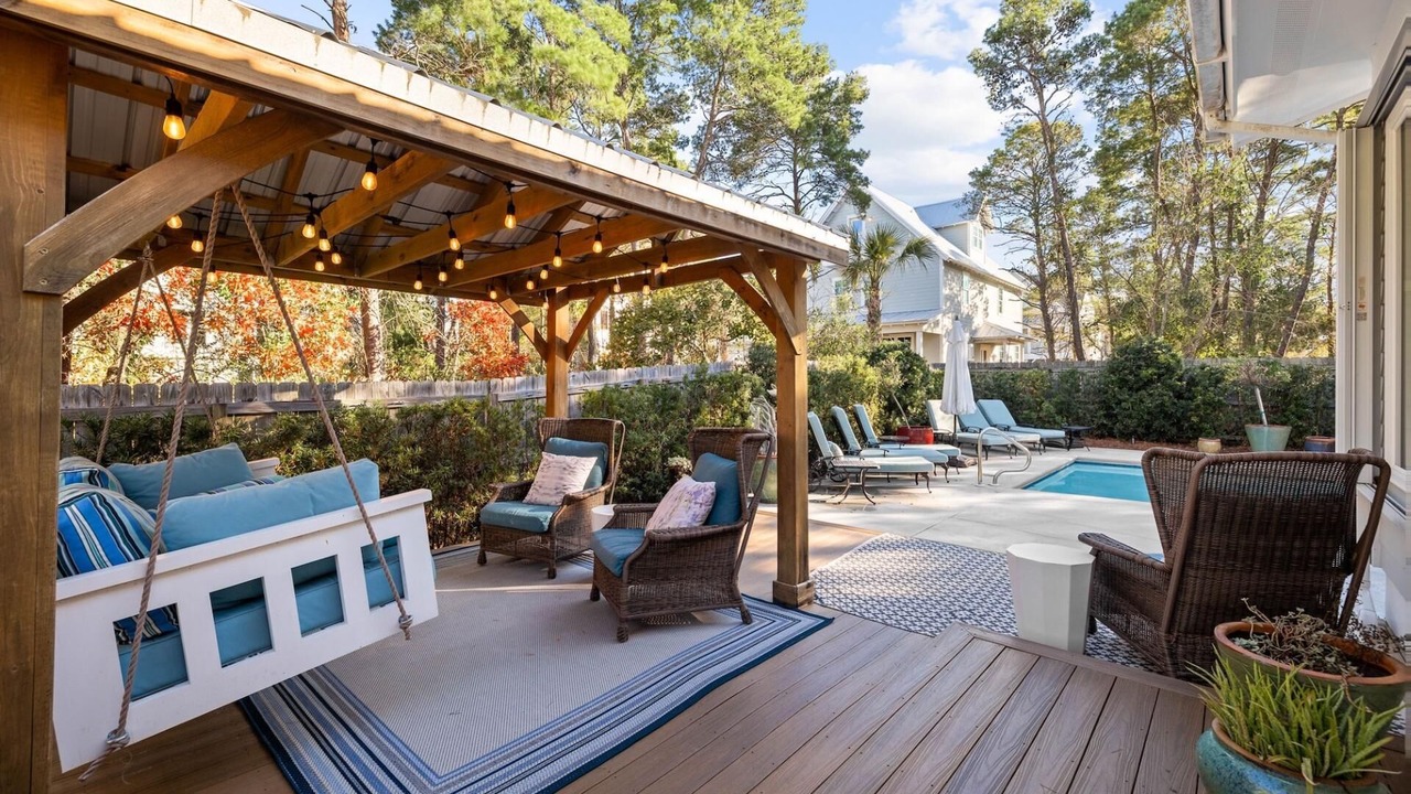 Photo of Patio Balcony in Gulfview Heights