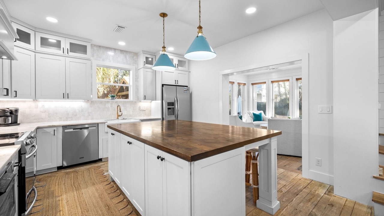 Photo of Kitchen in Gulfview Heights
