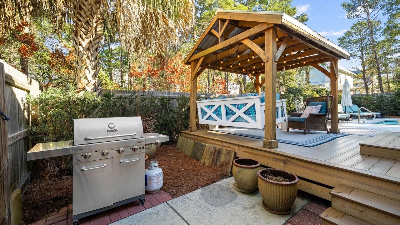 Photo of Patio Balcony in Gulfview Heights