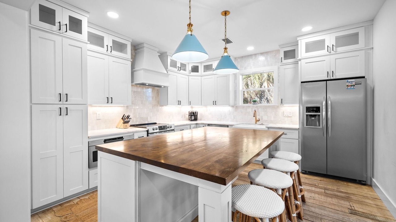 Photo of Kitchen in Gulfview Heights