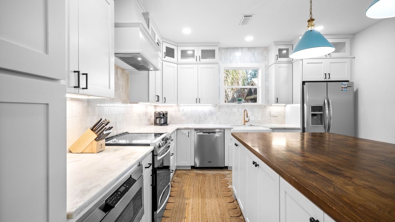 Photo of Kitchen in Gulfview Heights
