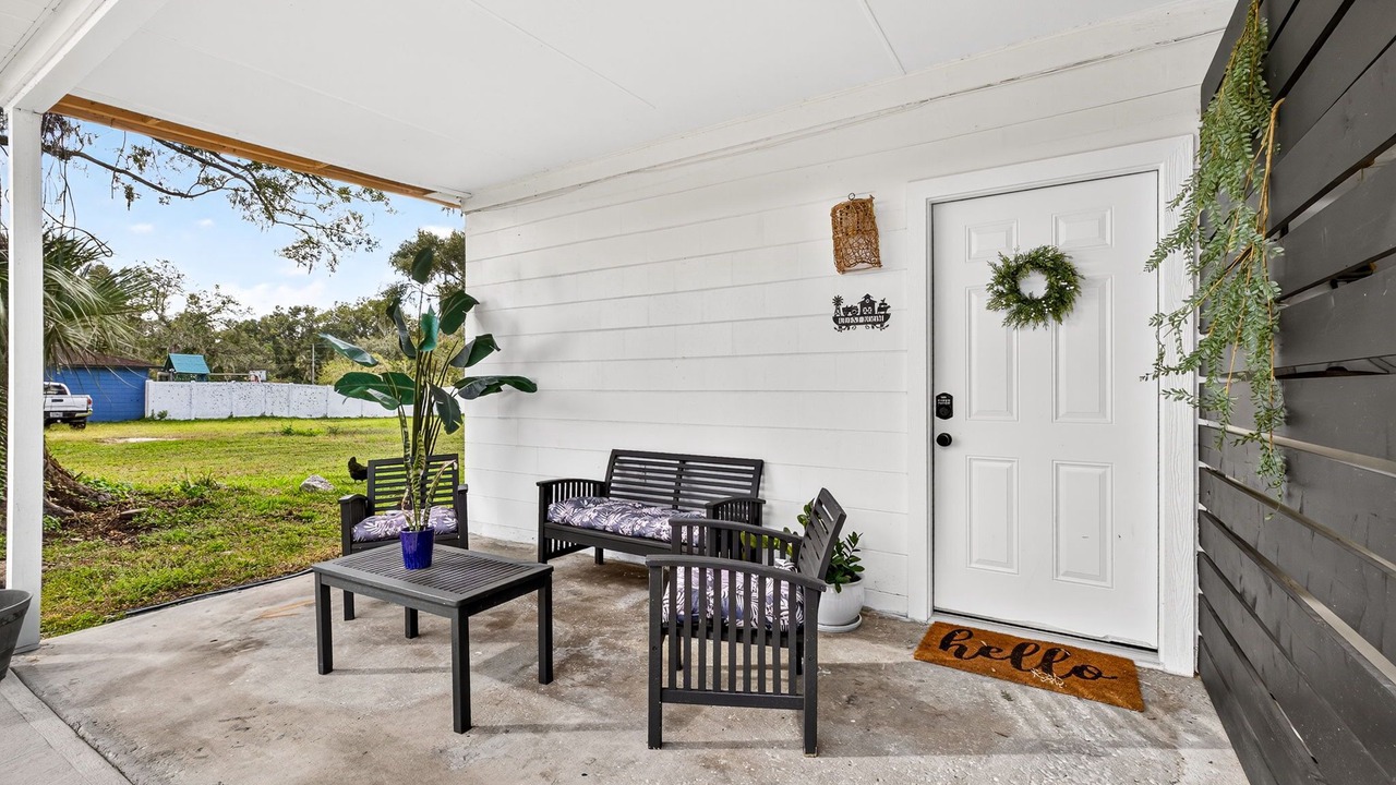 Photo of Patio Balcony in Tampa