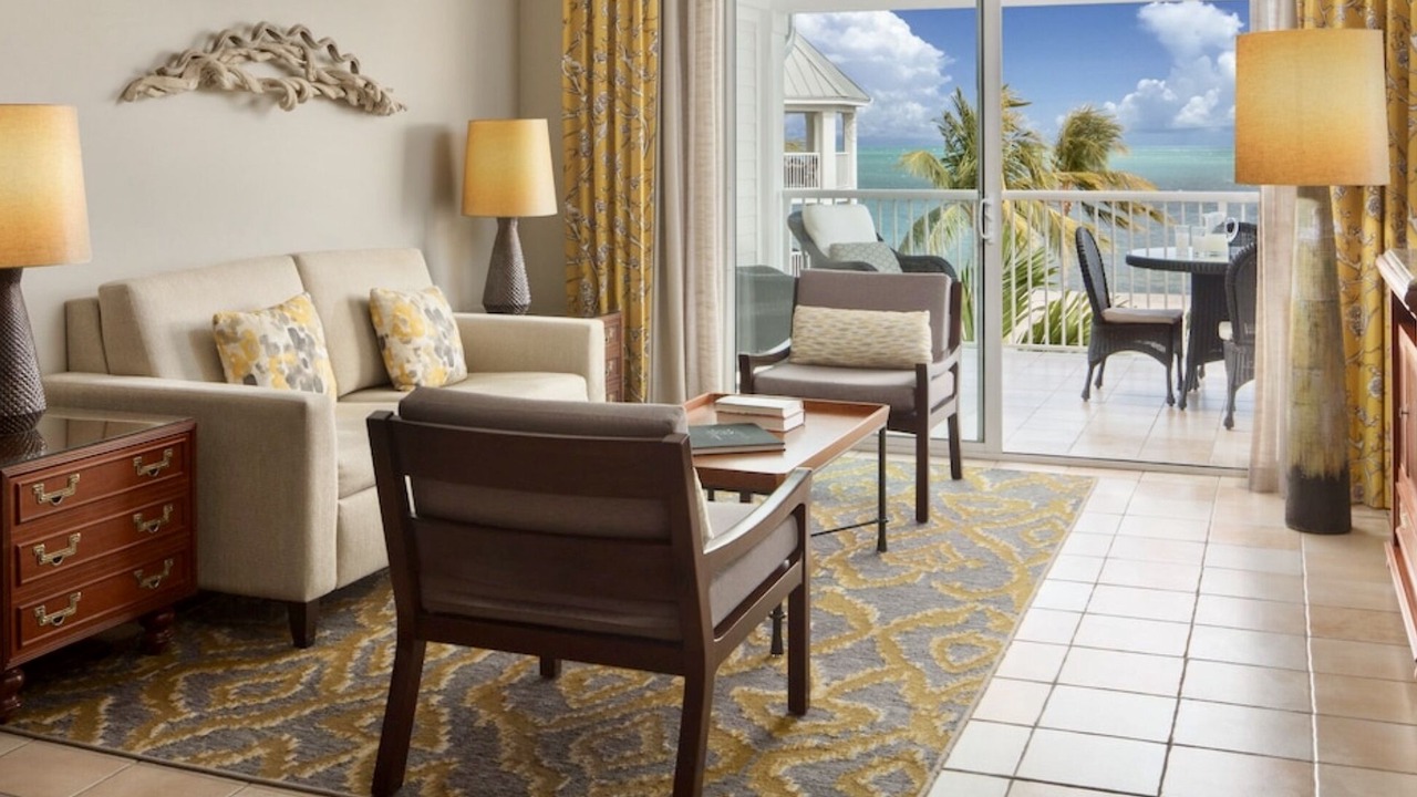 Photo of Livingroom in Key West