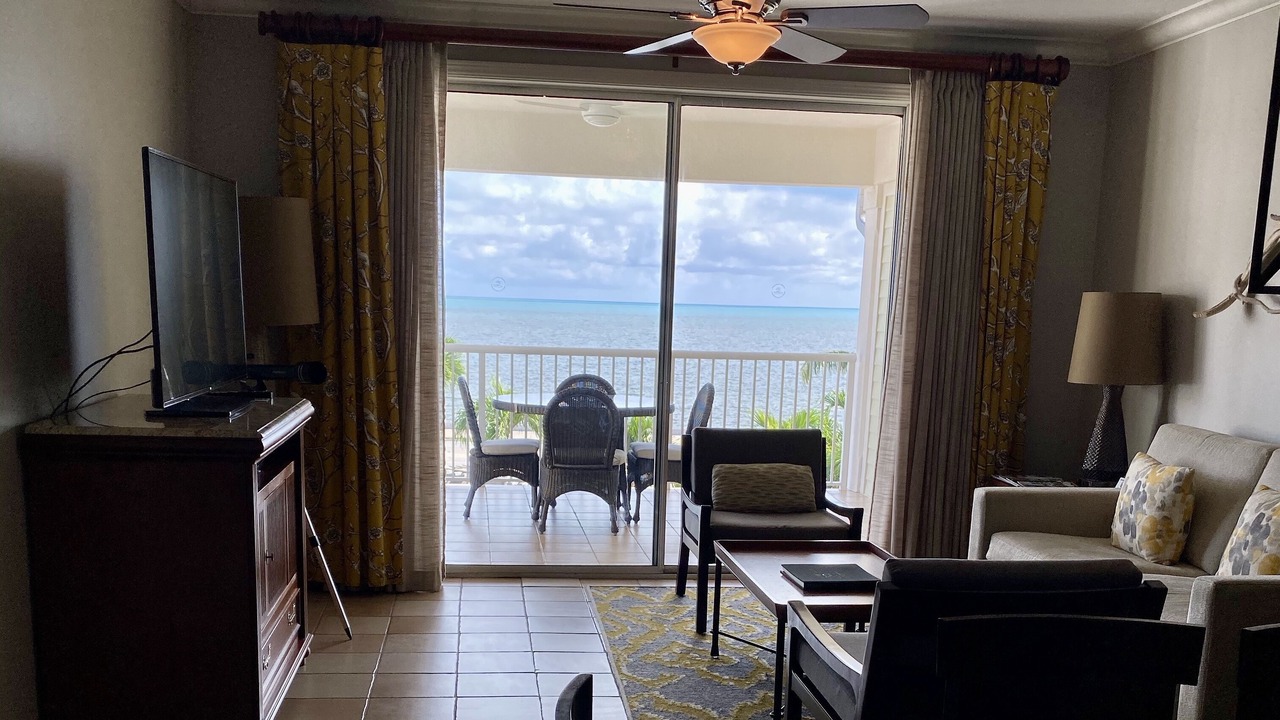 Photo of Livingroom in Key West