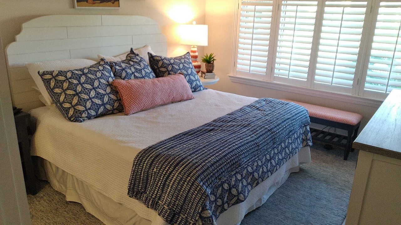 Photo of Bedroom in Crescent Beach