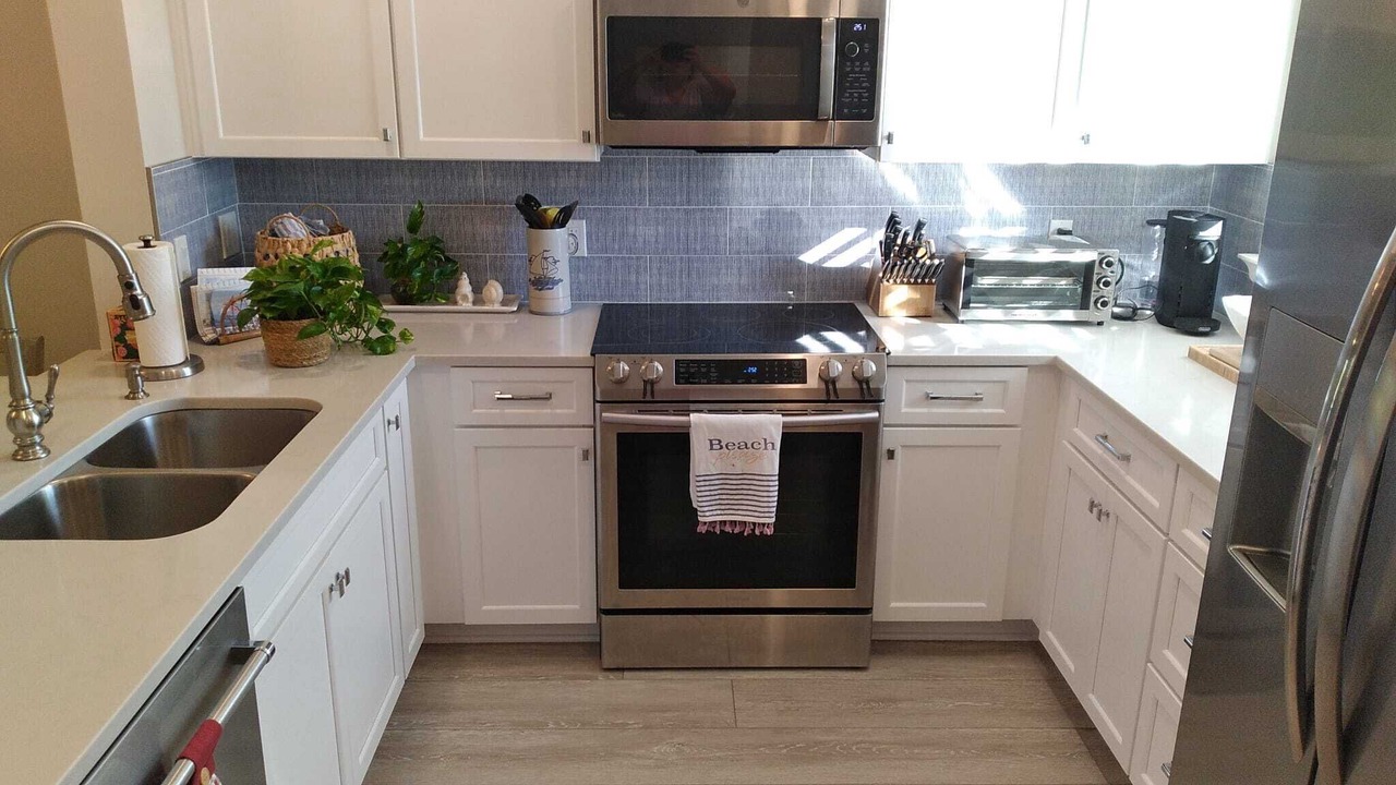Photo of Kitchen in Crescent Beach