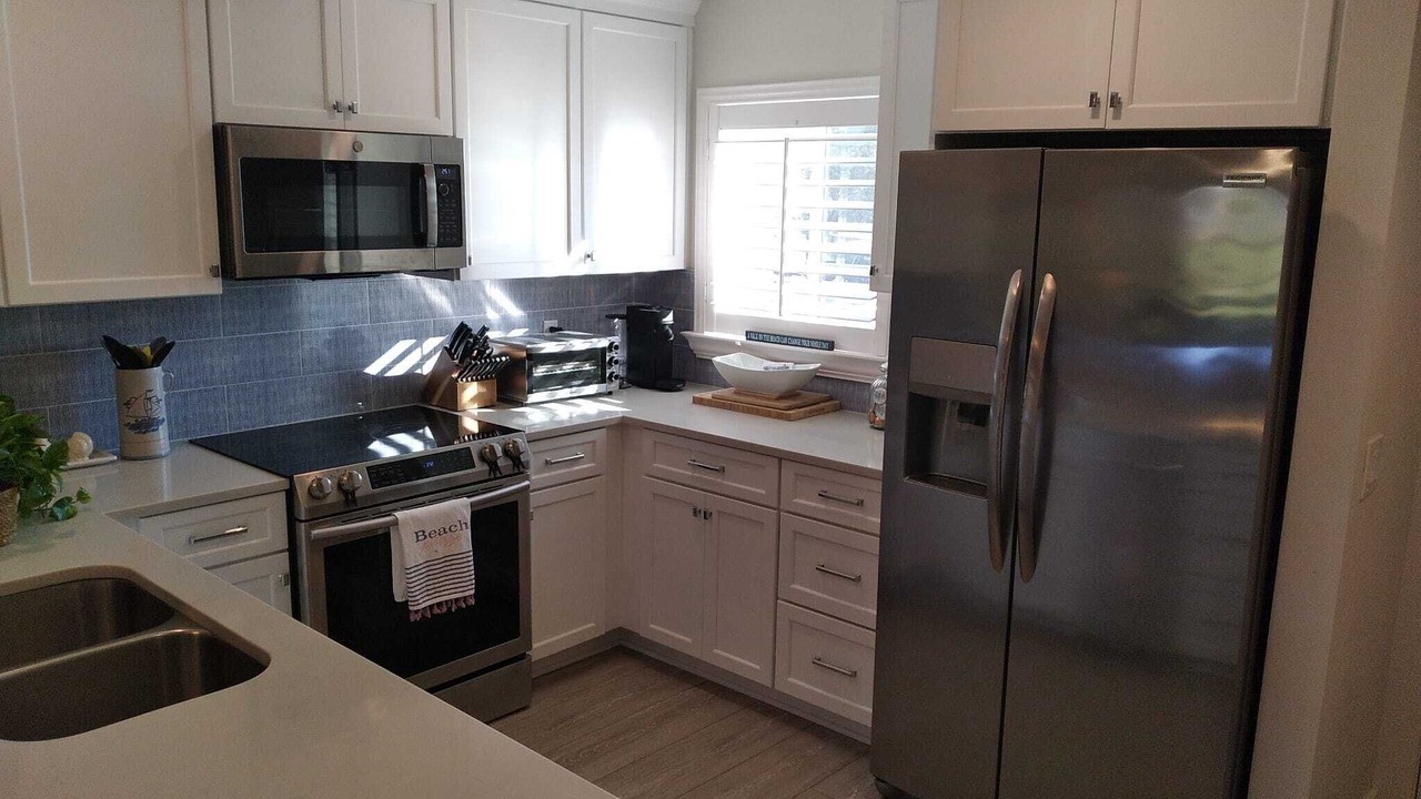 Photo of Kitchen in Crescent Beach