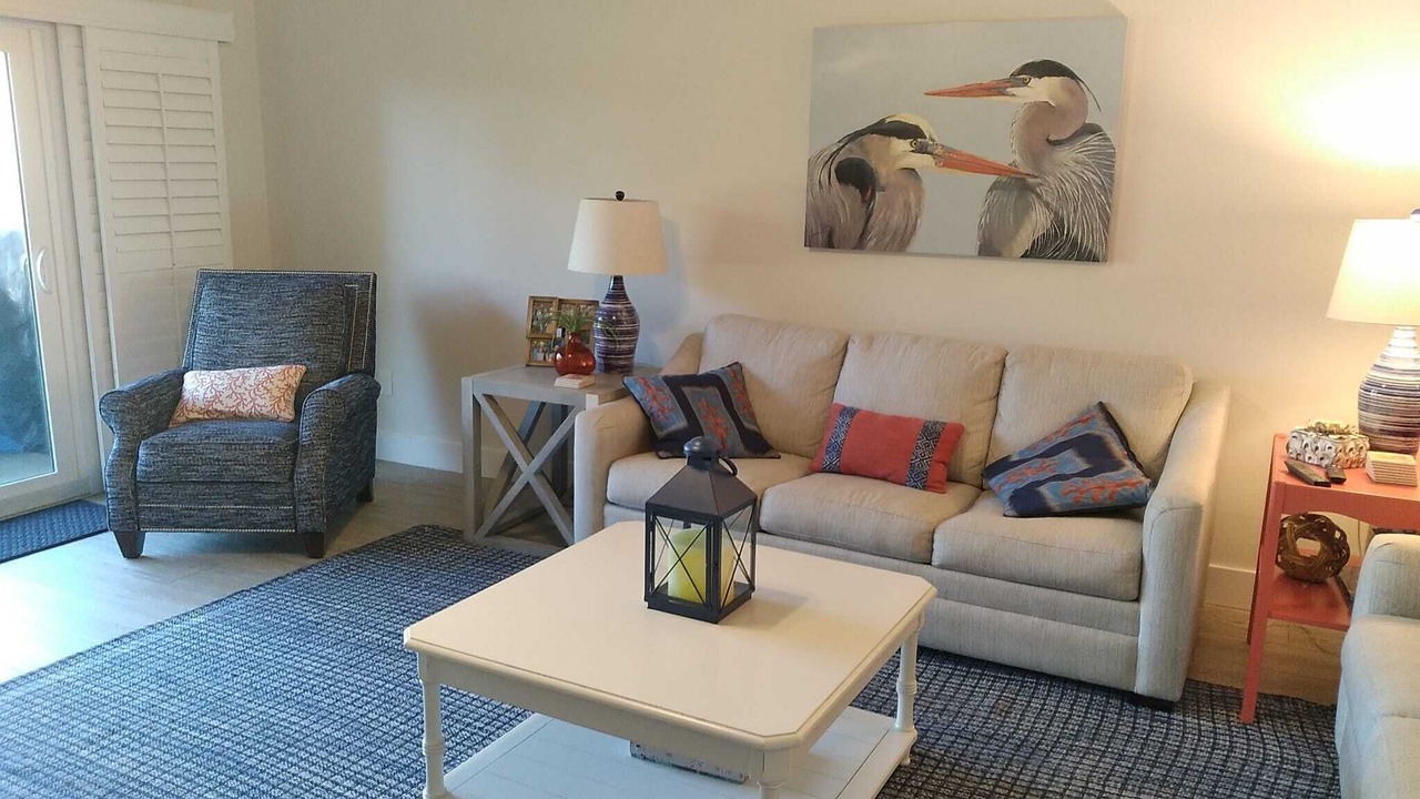 Photo of Livingroom in Crescent Beach