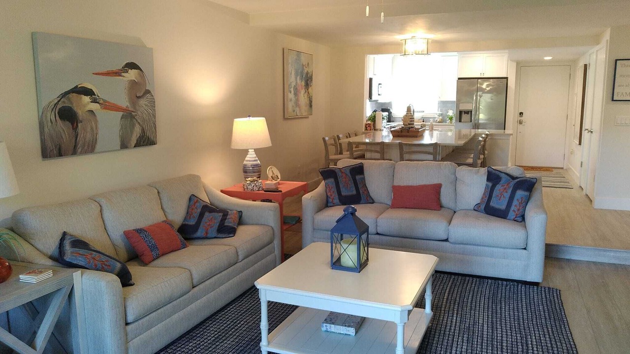 Photo of Livingroom in Crescent Beach
