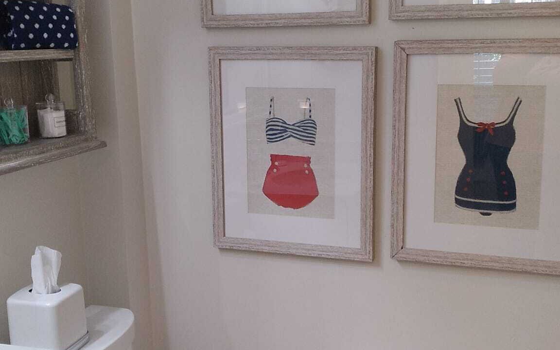 Photo of Bathroom in Crescent Beach