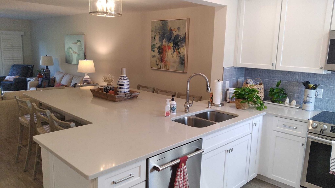 Photo of Kitchen in Crescent Beach