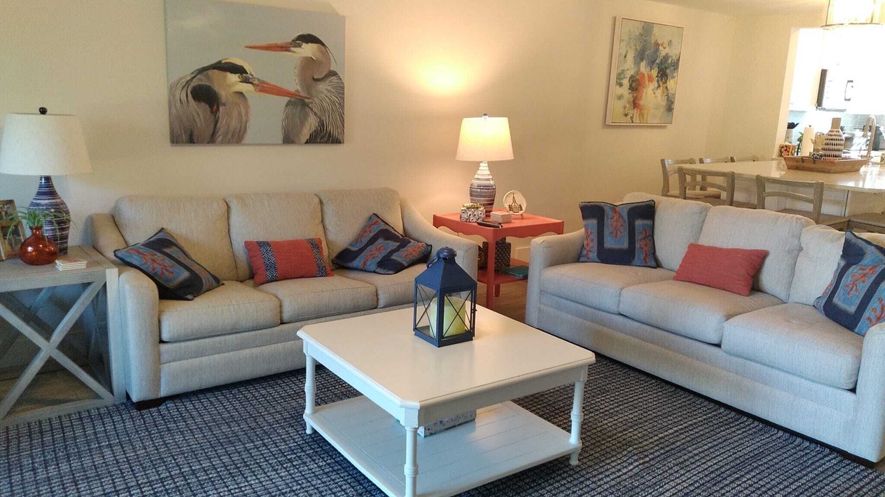 Photo of Livingroom in Crescent Beach