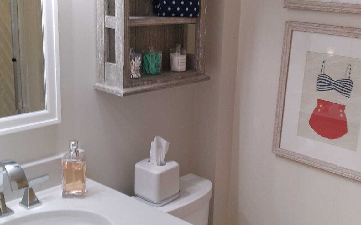 Photo of Bathroom in Crescent Beach