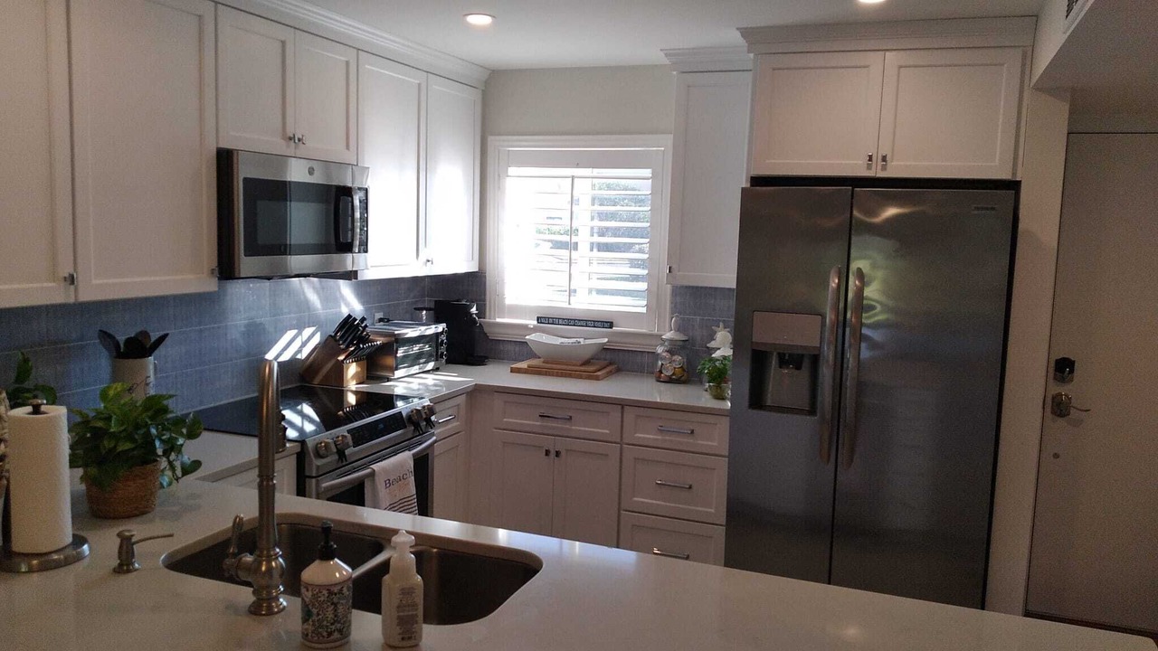 Photo of Kitchen in Crescent Beach