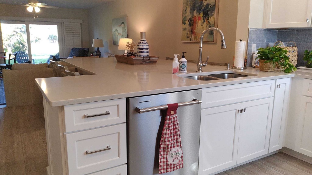 Photo of Kitchen in Crescent Beach