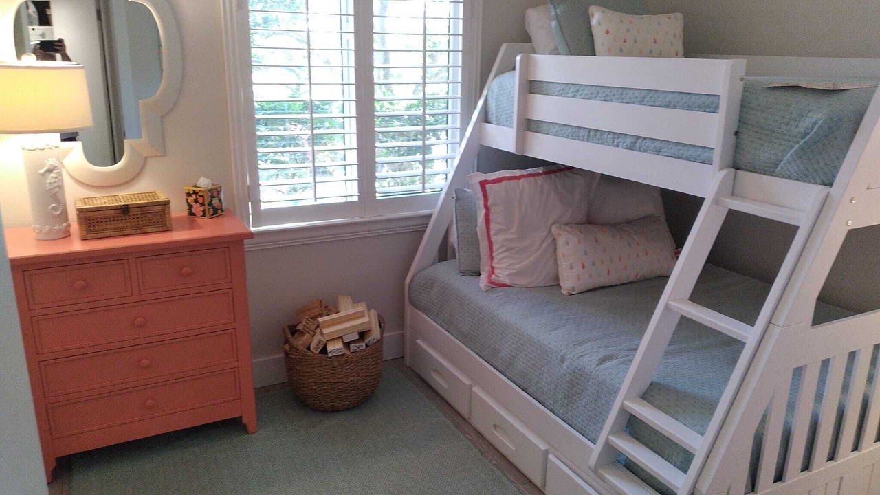 Photo of Bedroom in Crescent Beach