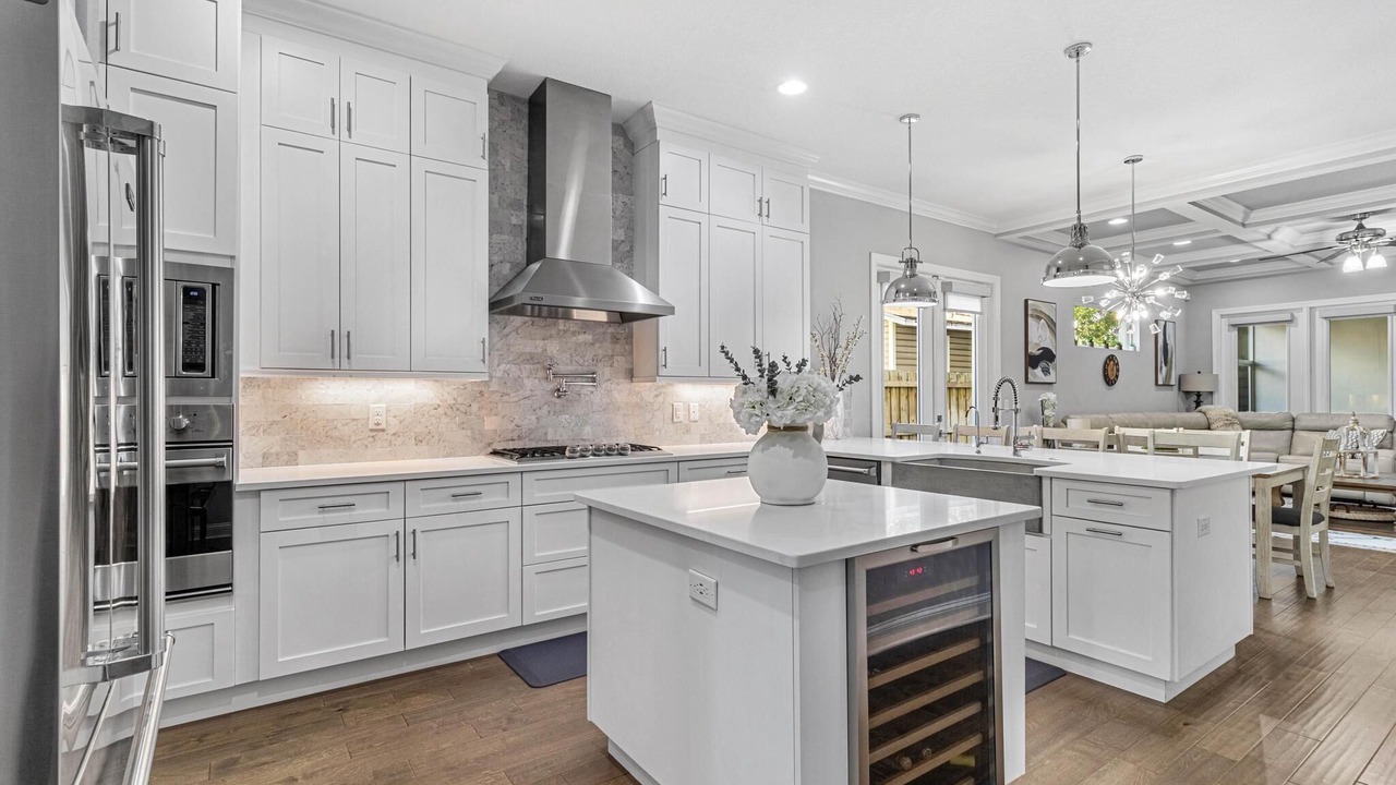Photo of Kitchen in SoHo