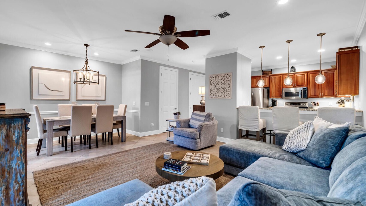 Photo of Bedroom in Gulf Place