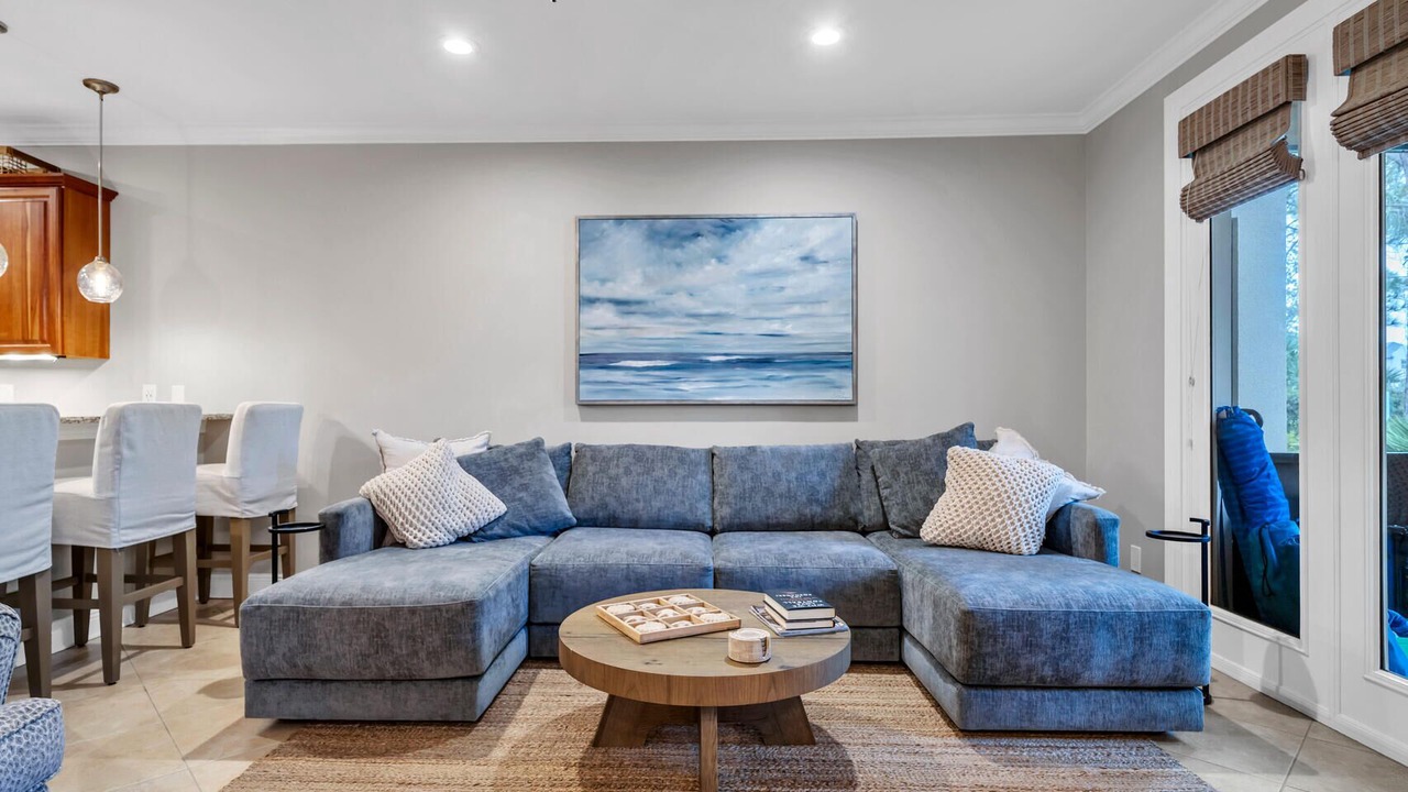 Photo of Bedroom in Gulf Place