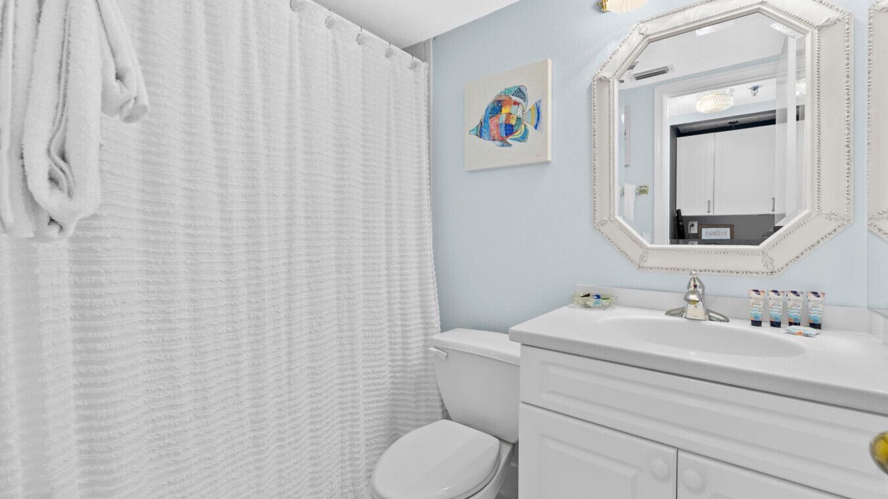 Photo of Bathroom in Palma del Mar