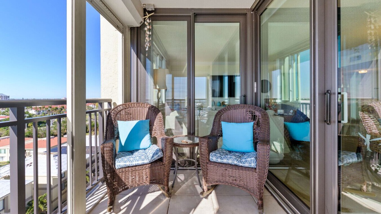 Photo of Patio Balcony in Palma del Mar