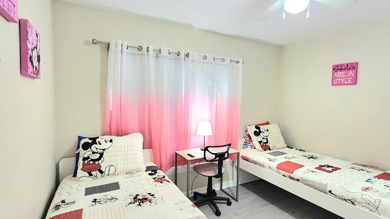 Photo of Bedroom in Clear Creek