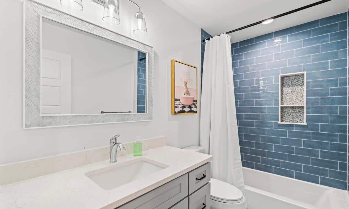 Photo of Bathroom in Jacksonville Beach