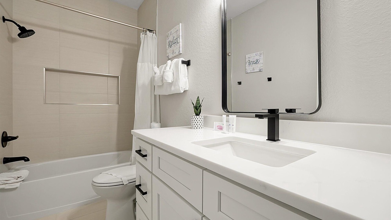 Photo of Bathroom in Florida Central Atlantic Coast