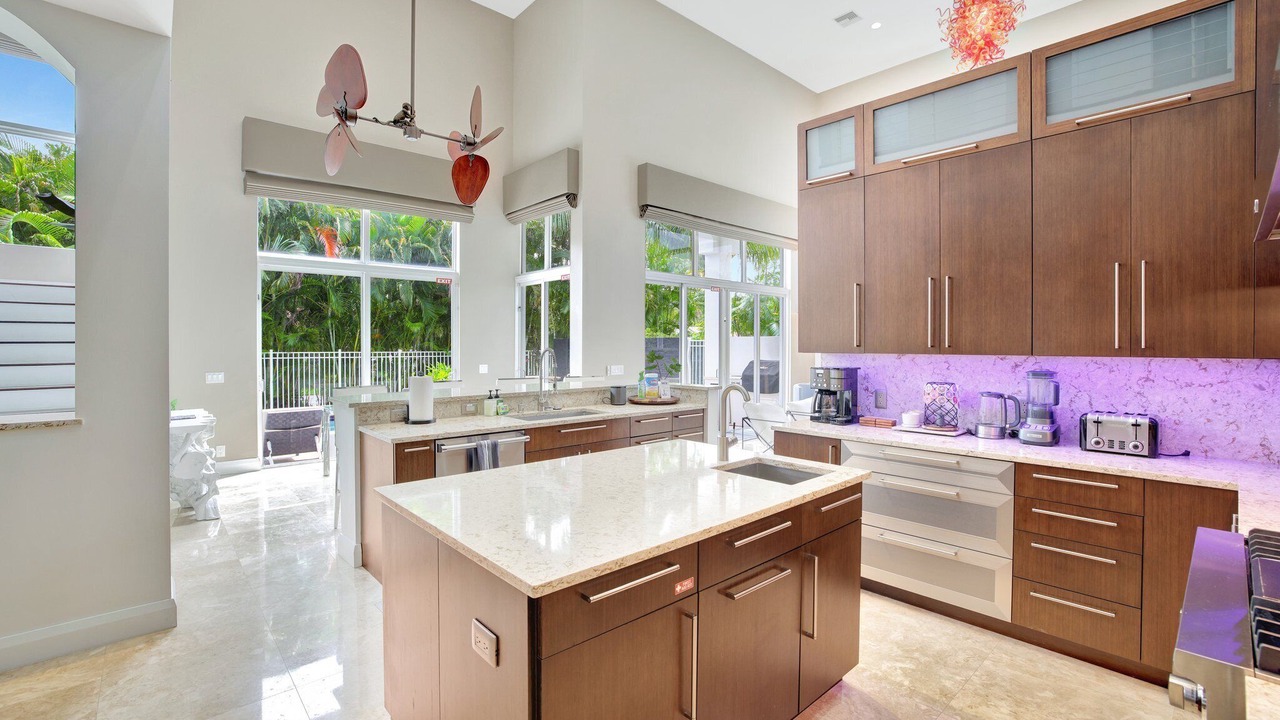 Photo of Kitchen in Dolphin Isles