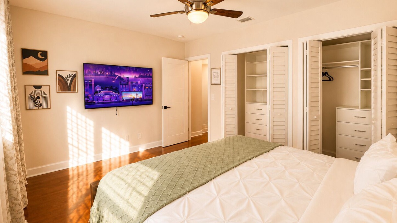 Photo of Bedroom in South Lake
