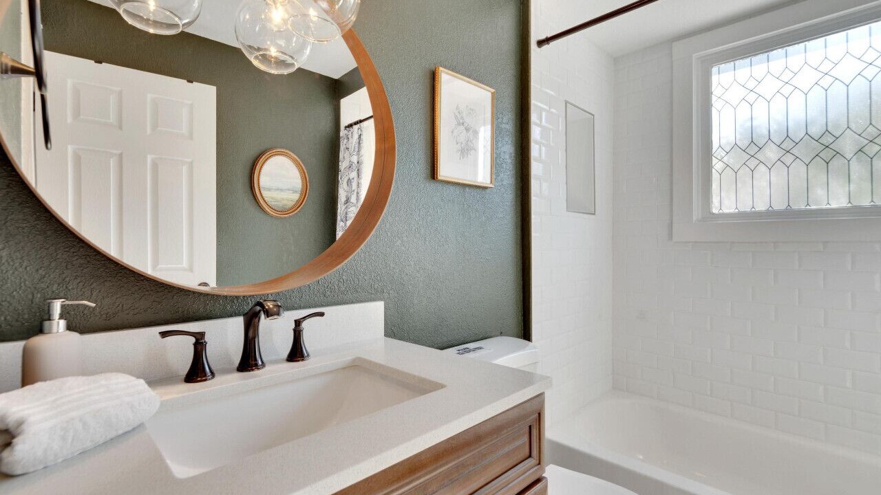 Photo of Bathroom in Tampa Heights