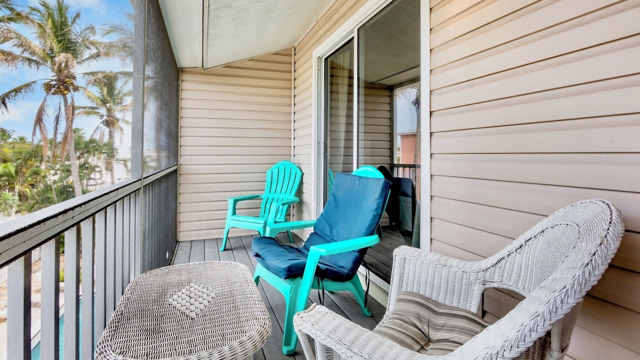 Photo of Patio Balcony in Ilexhurst