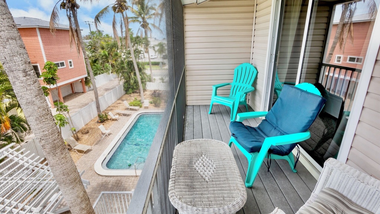 Photo of Patio Balcony in Ilexhurst