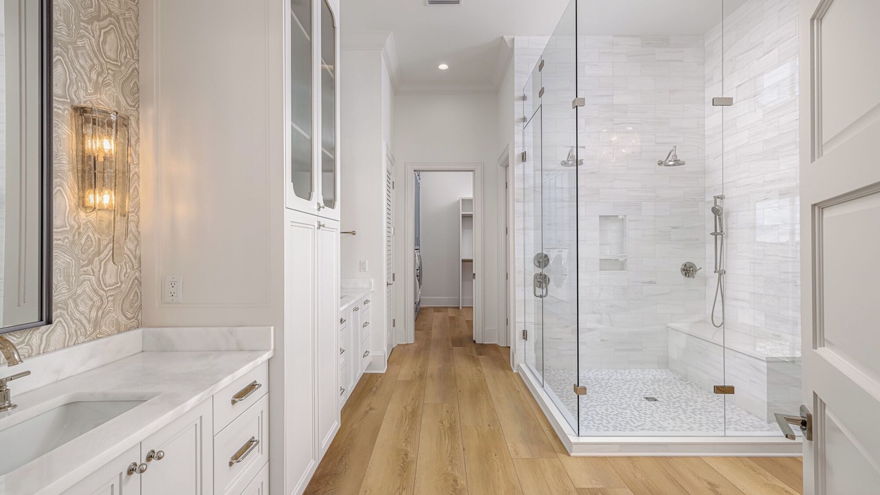 Photo of Bathroom in Pensacola Beach